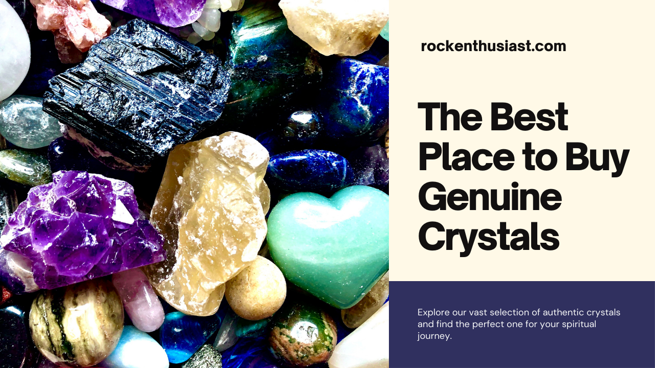 Best Place To Buy Genuine Crystals