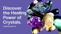 Crystals And Healing Stones Near Me