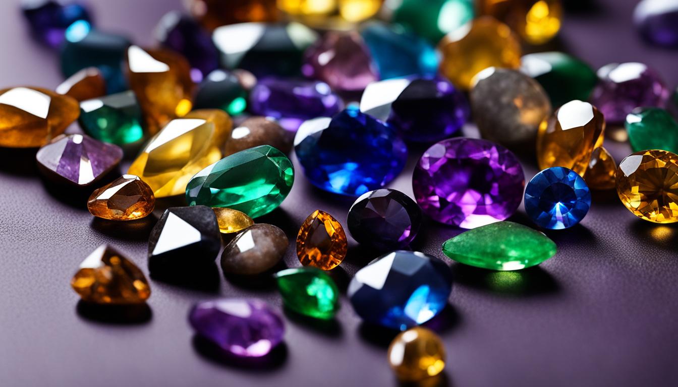 Healing Gemstones And Their Meanings