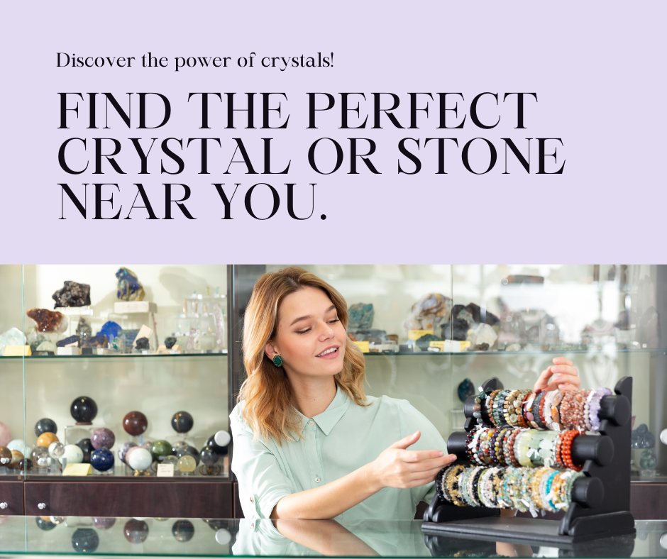 Places To Buy Crystals And Stones Near Me