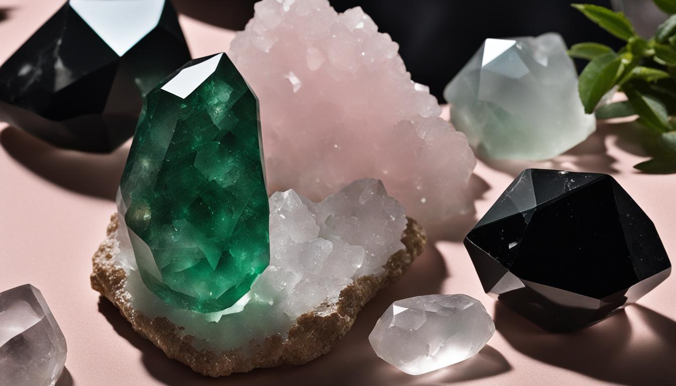 Types Of Stones And Crystals And Their Meanings