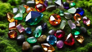 healing crystals for wealth