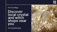 Crystal And Witch Shops Near Me