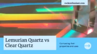 Difference Between Lemurian Quartz And Clear Quartz