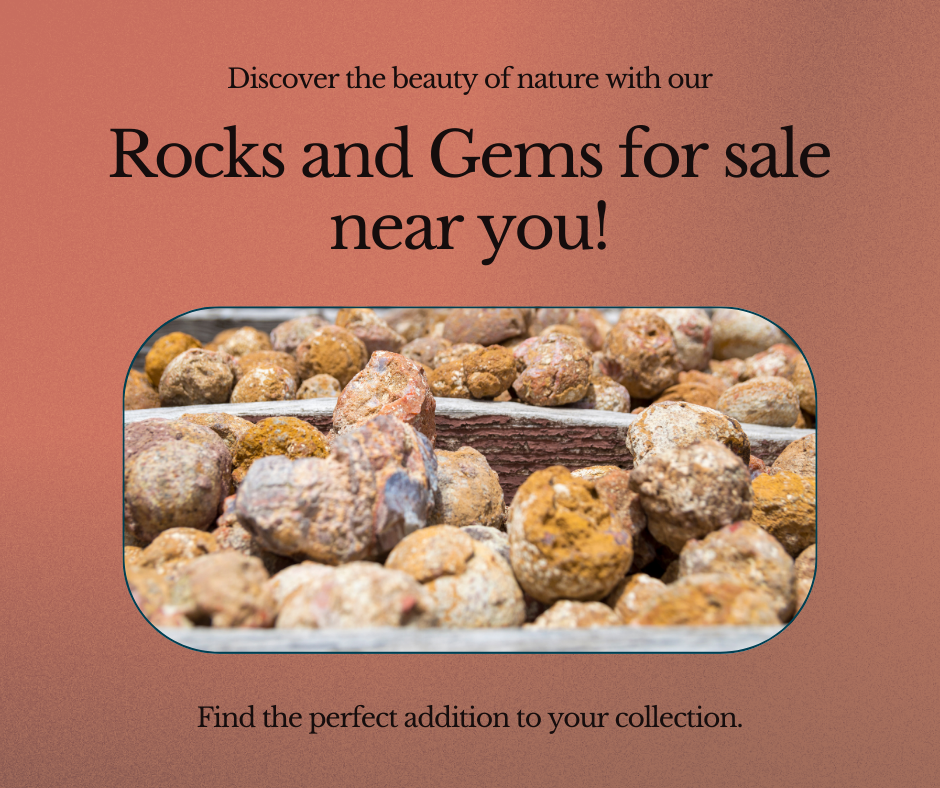 Rocks And Gems For Sale Near Me