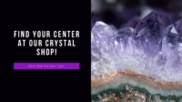 Shop That Sells Crystals Near Me