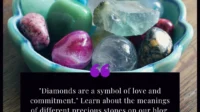 Types Of Precious Stones And Their Meanings