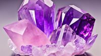 Amethyst And Rose Quartz Together Meaning