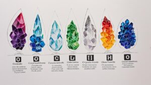 Crystals and Chakra System