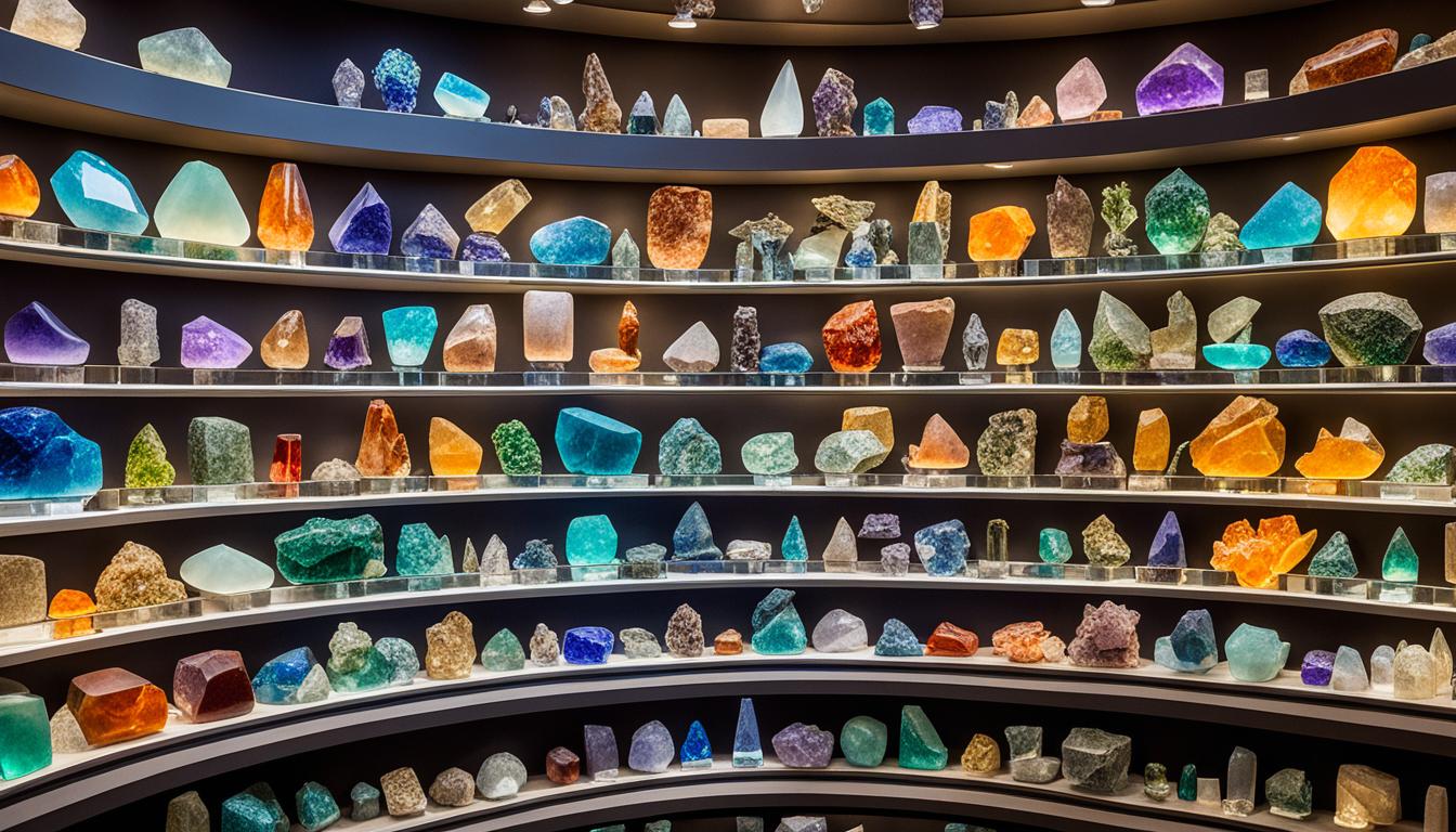 Gemstones And Crystals Stores Near Me