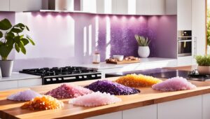 Crystals for the Kitchen