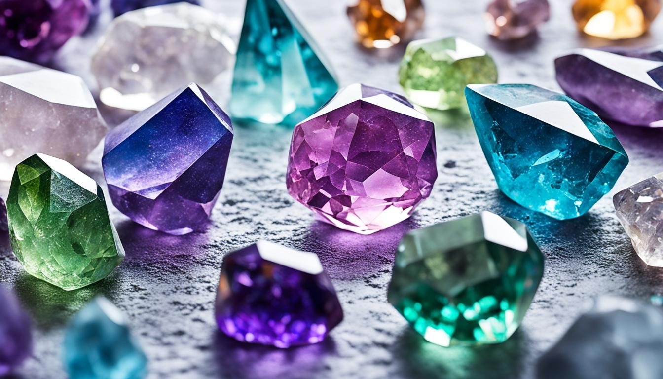 Different Types Of Crystals And Their Meanings