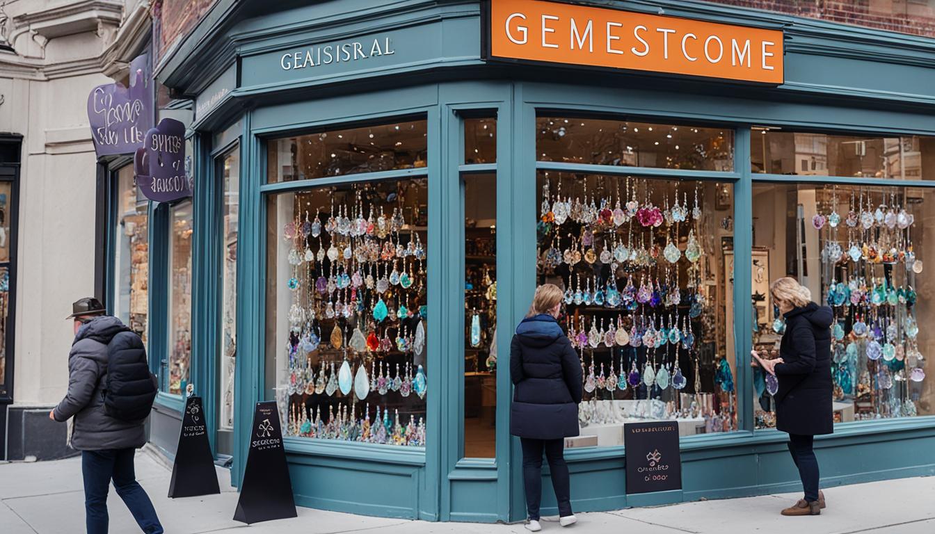 Gemstone And Crystal Store Near Me
