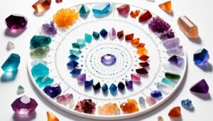 emotional healing crystals